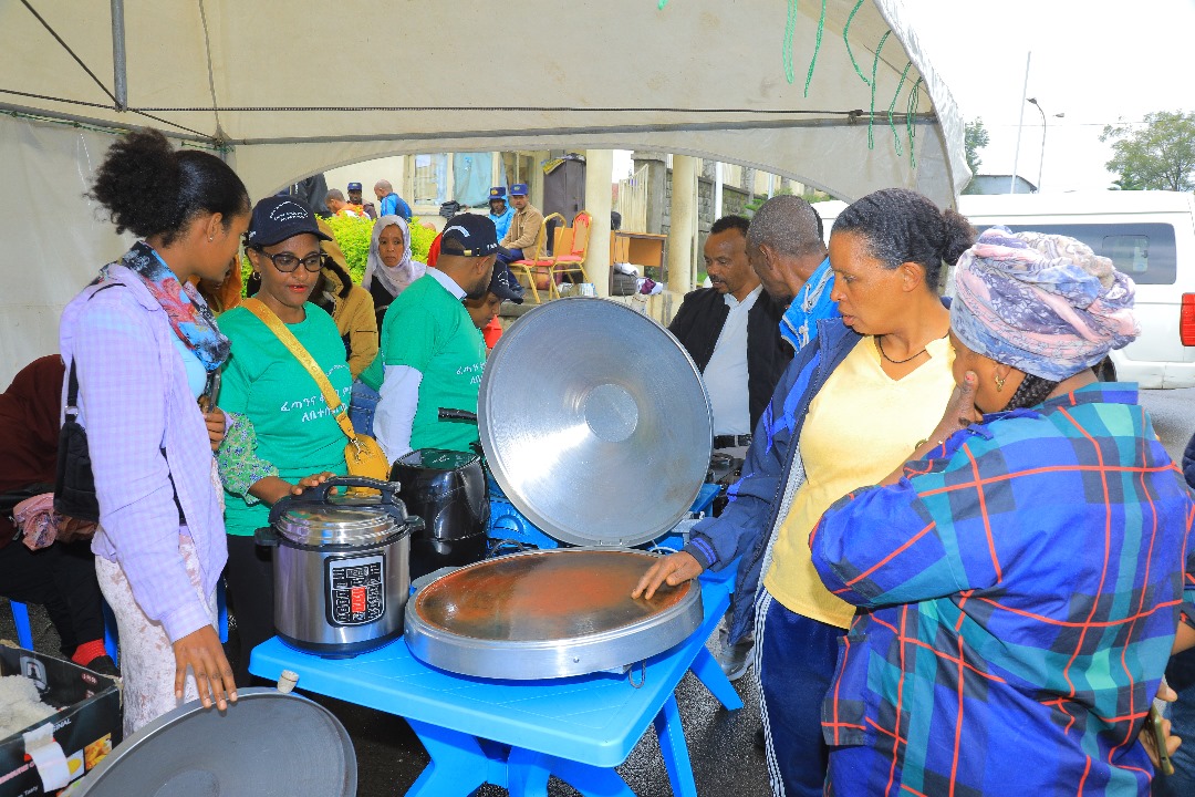ACS Side Event: Decarbonizing African's Cooking System: Driving African Solutions through Policy, Innovation, and Finance (Copy)